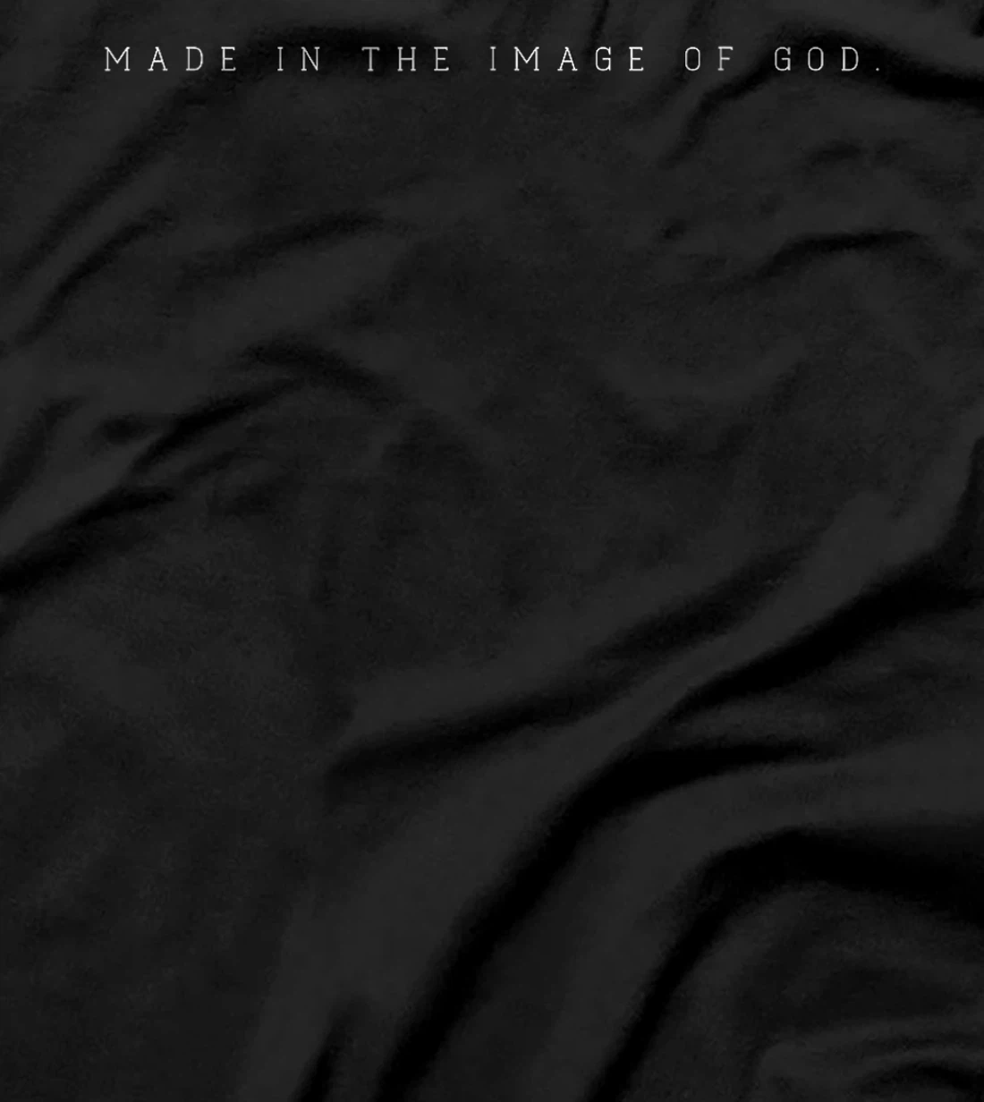 Made in the Image of God Christian God Bible T-Shirt