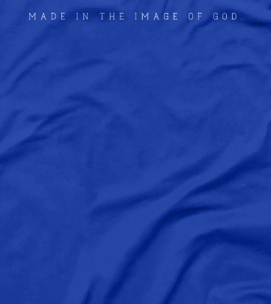 Made in the Image of God Christian God Bible T-Shirt