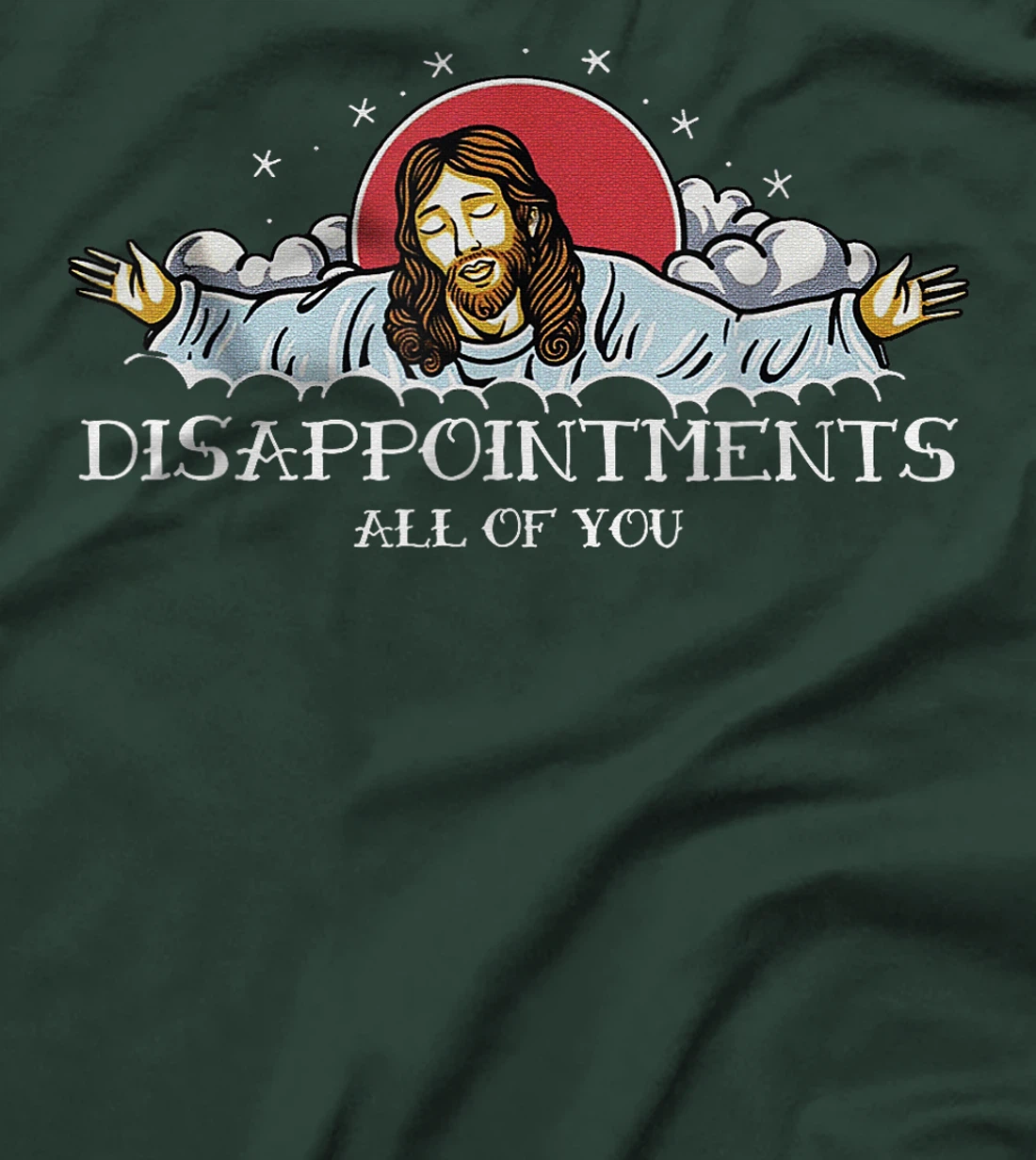 Jesus God T-Shirt