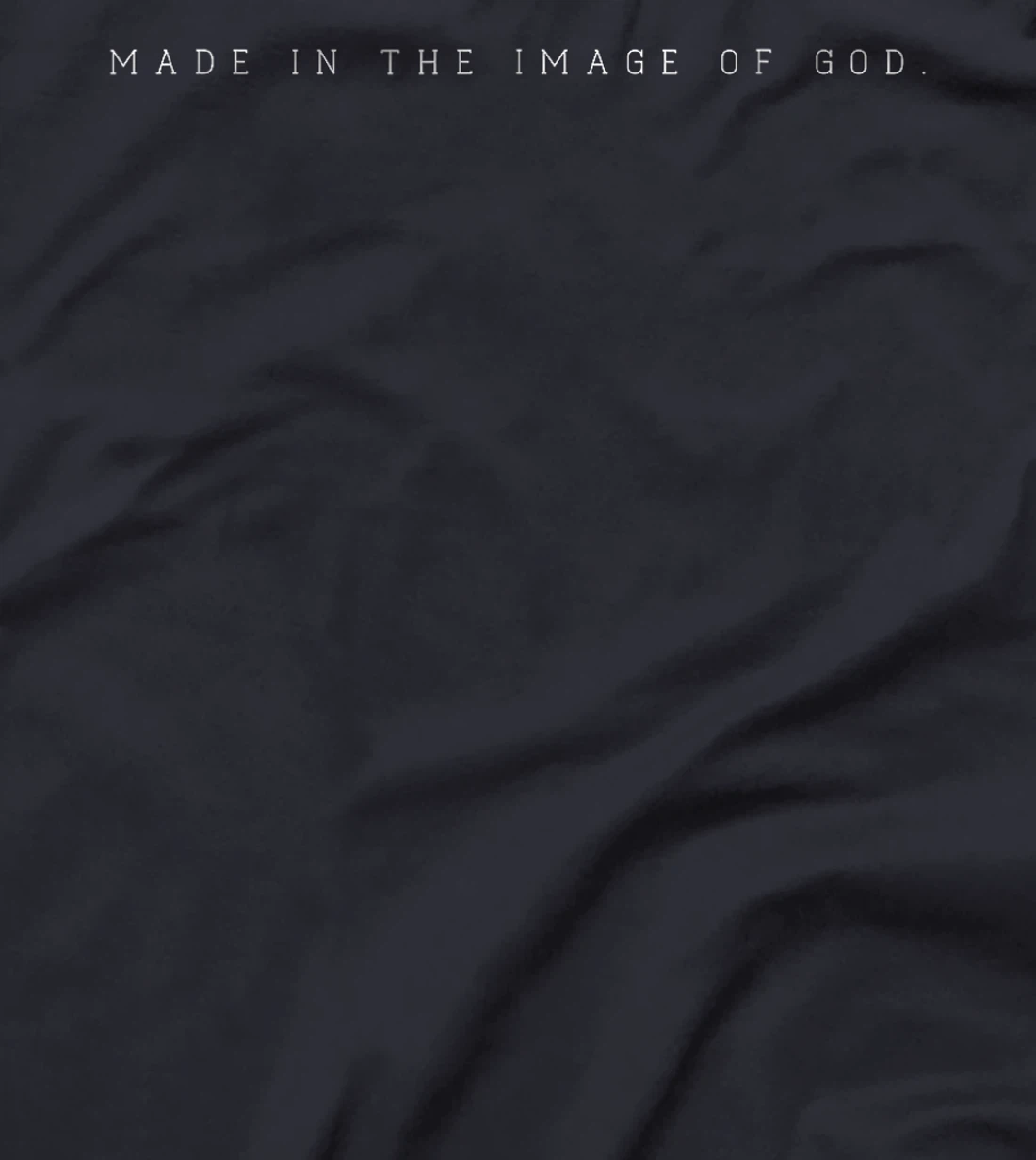 Made in the Image of God Christian God Bible T-Shirt