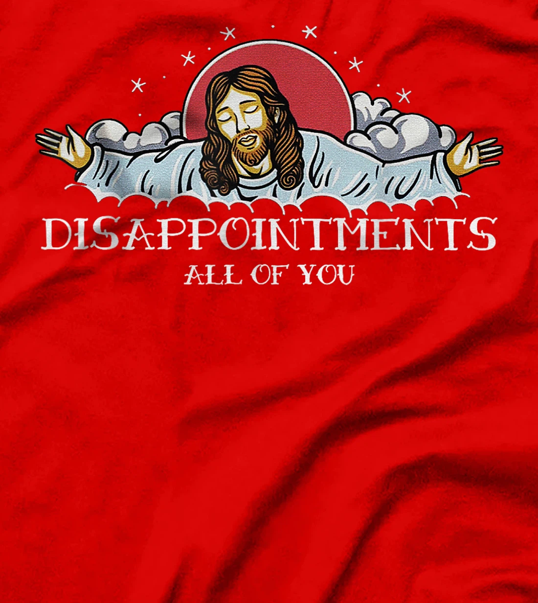 Jesus God T-Shirt