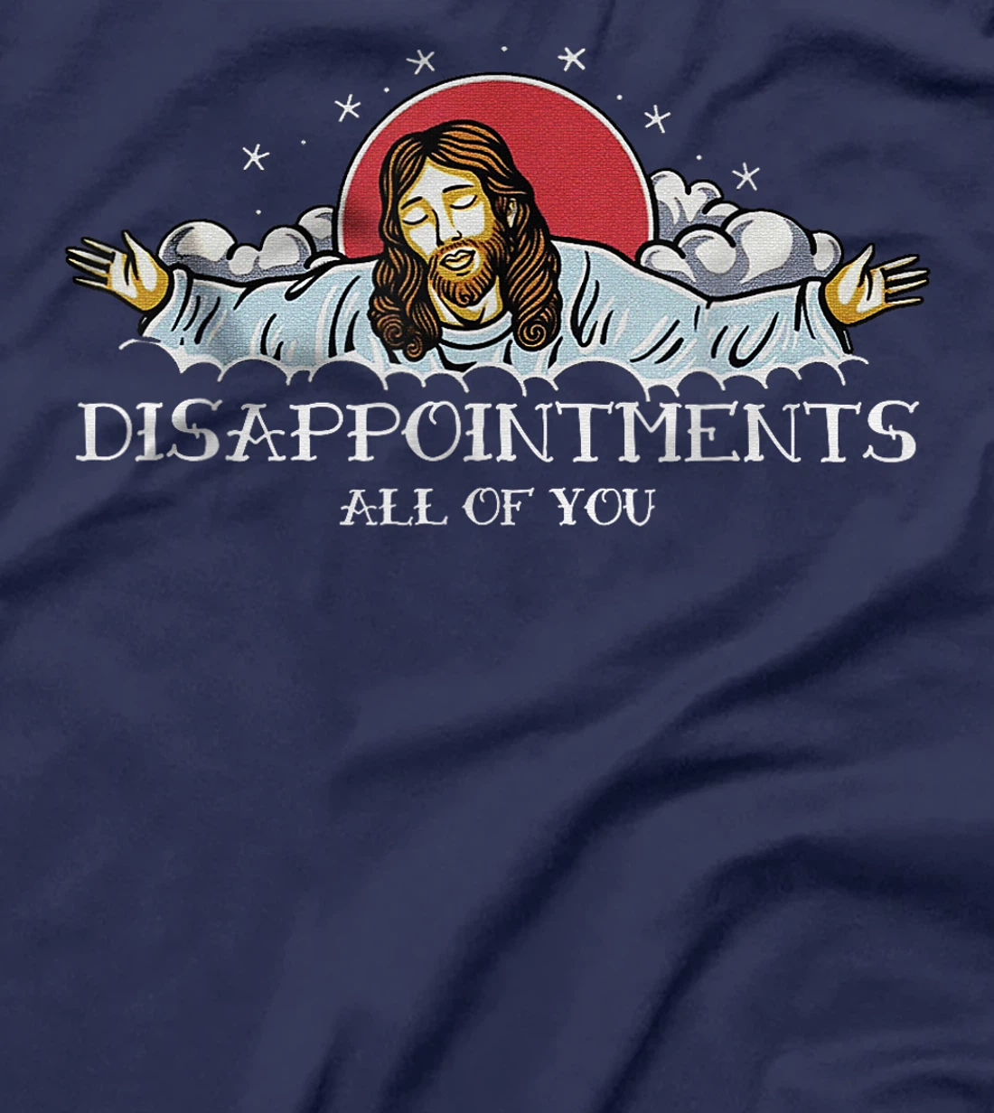 Jesus God T-Shirt