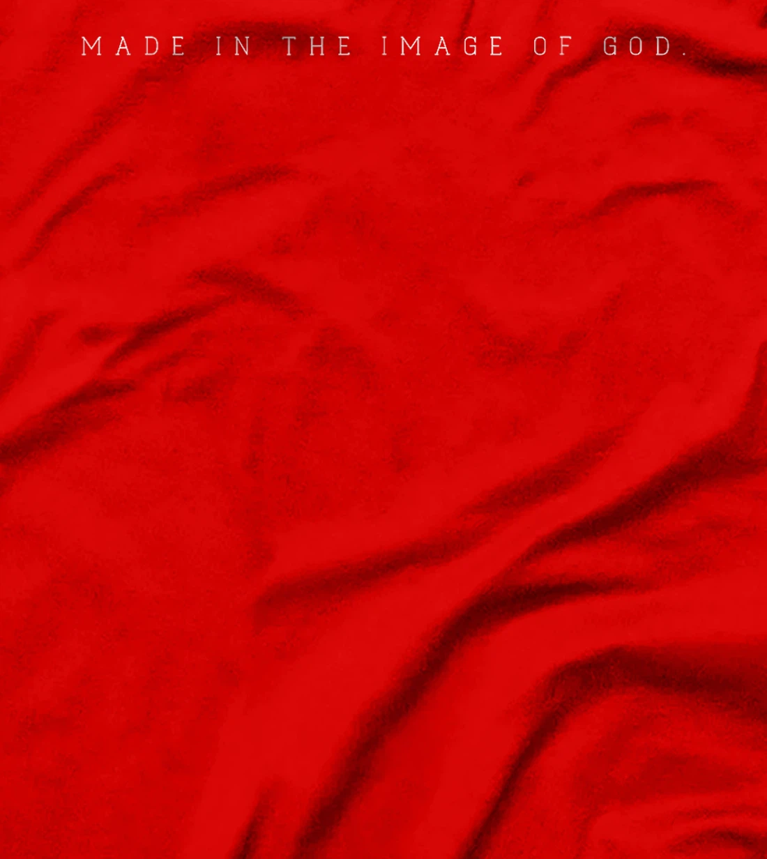 Made in the Image of God Christian God Bible T-Shirt