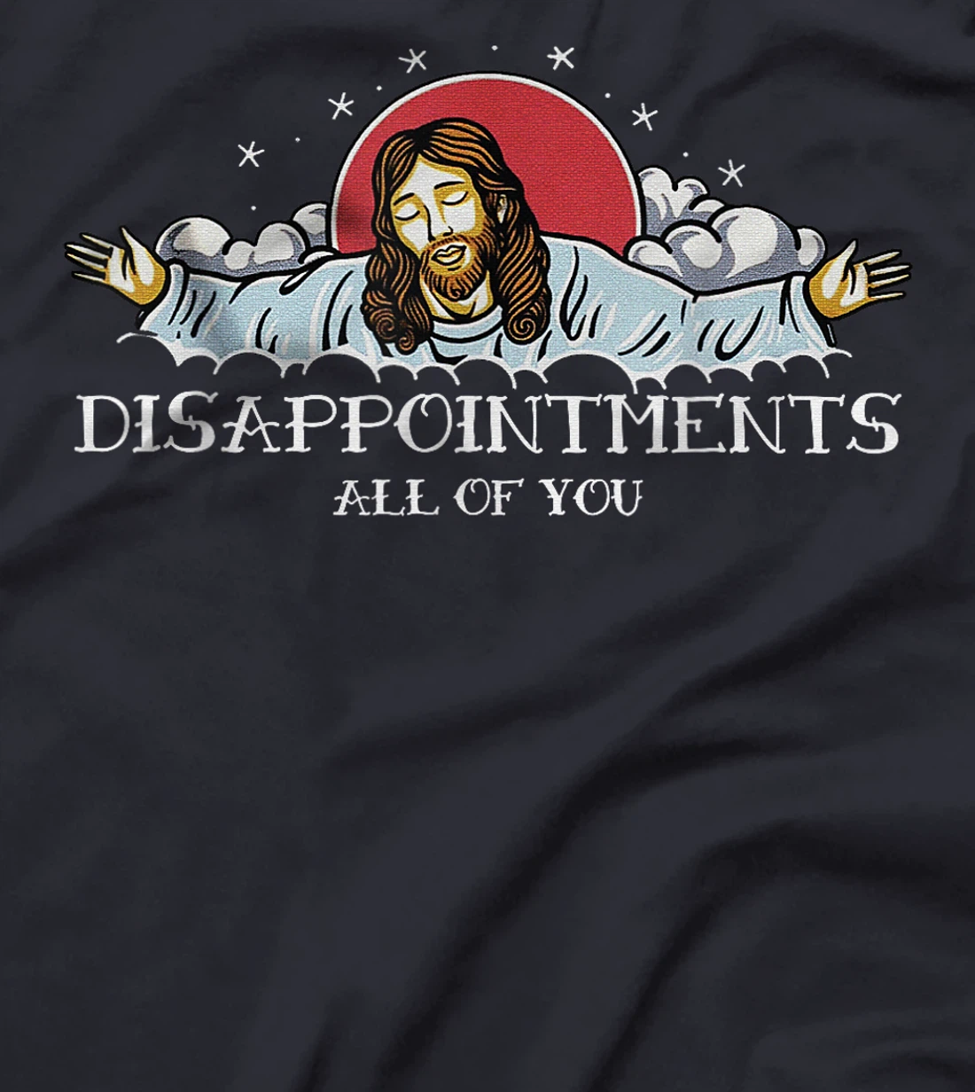 Jesus God T-Shirt
