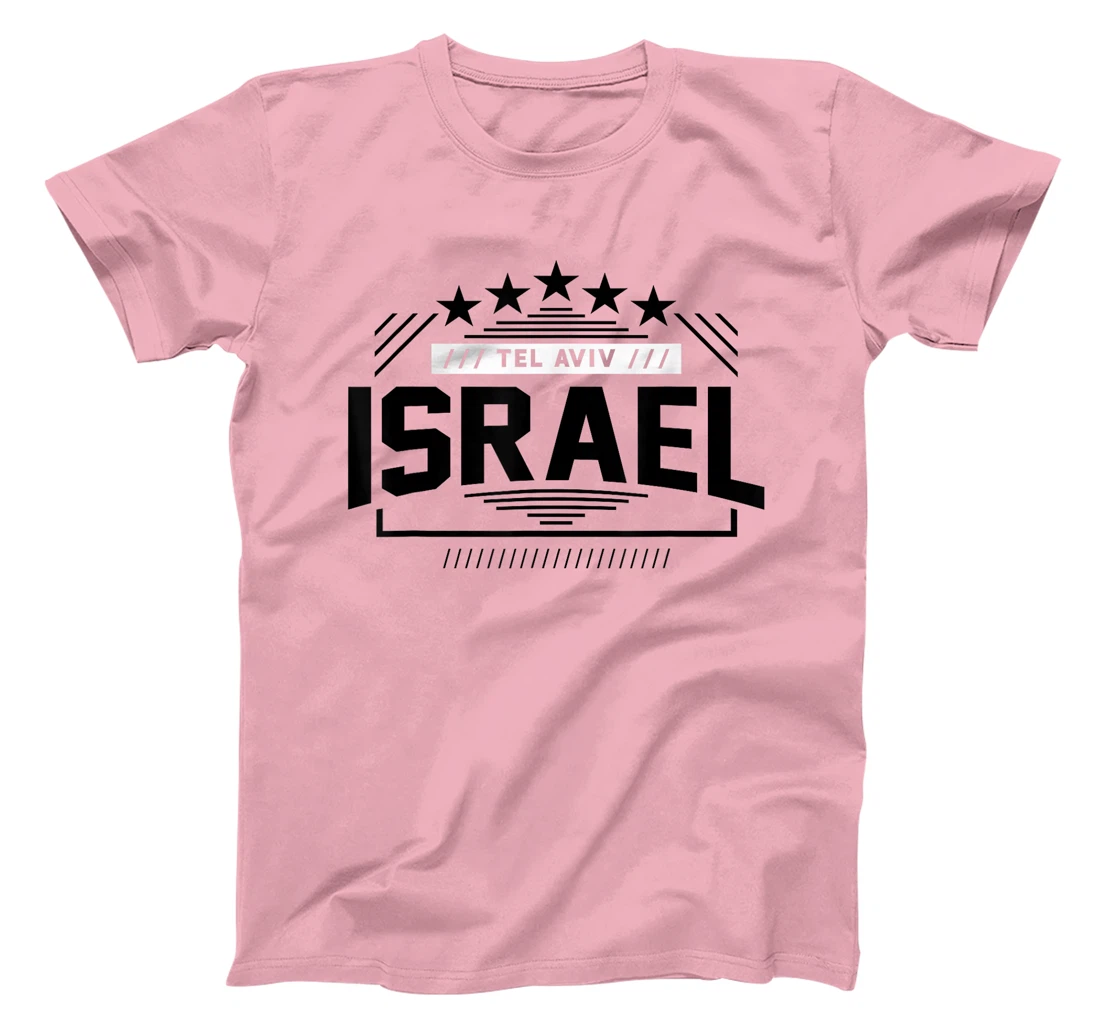 Israeli Art T-Shirt