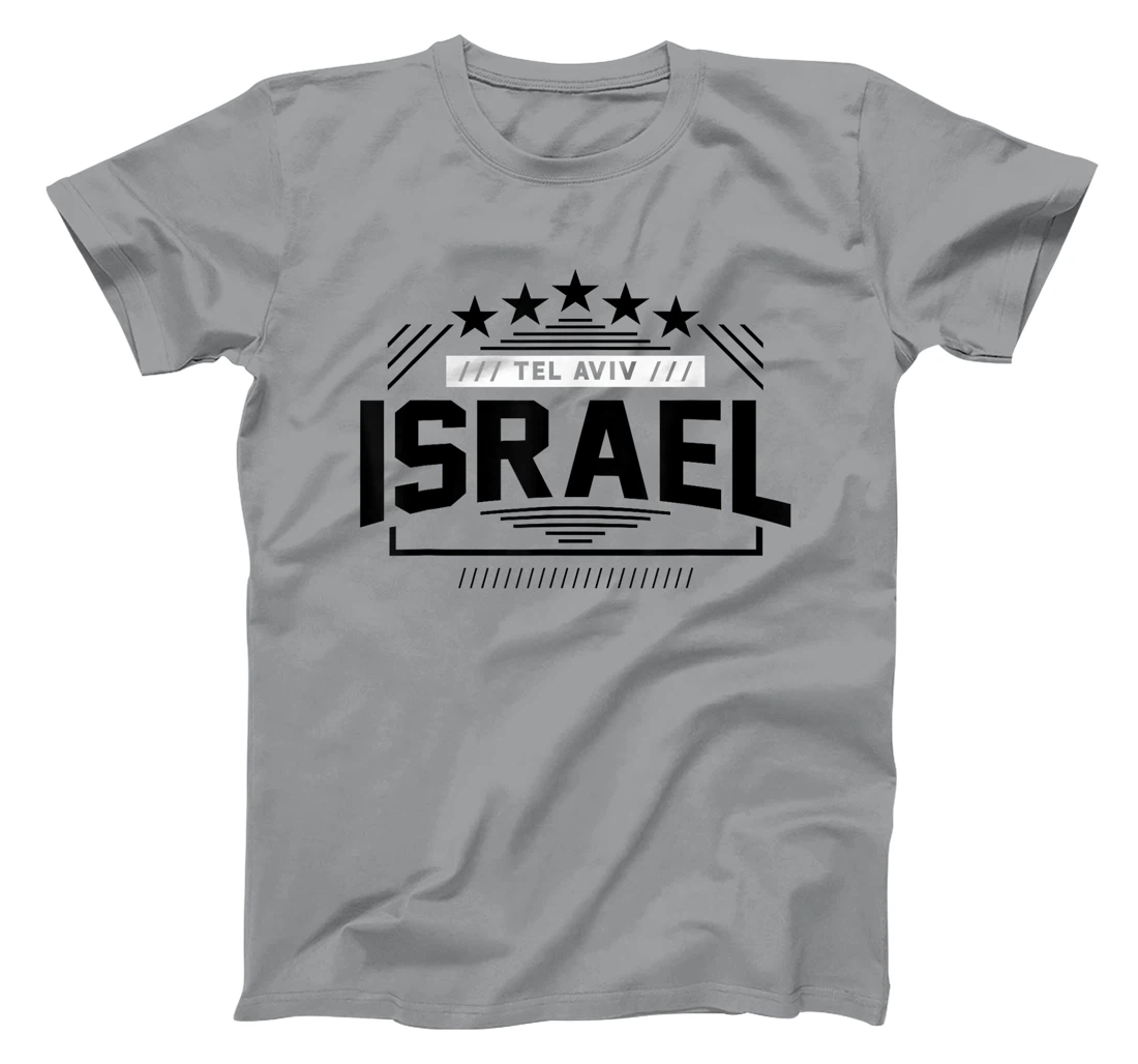 Israeli Art T-Shirt
