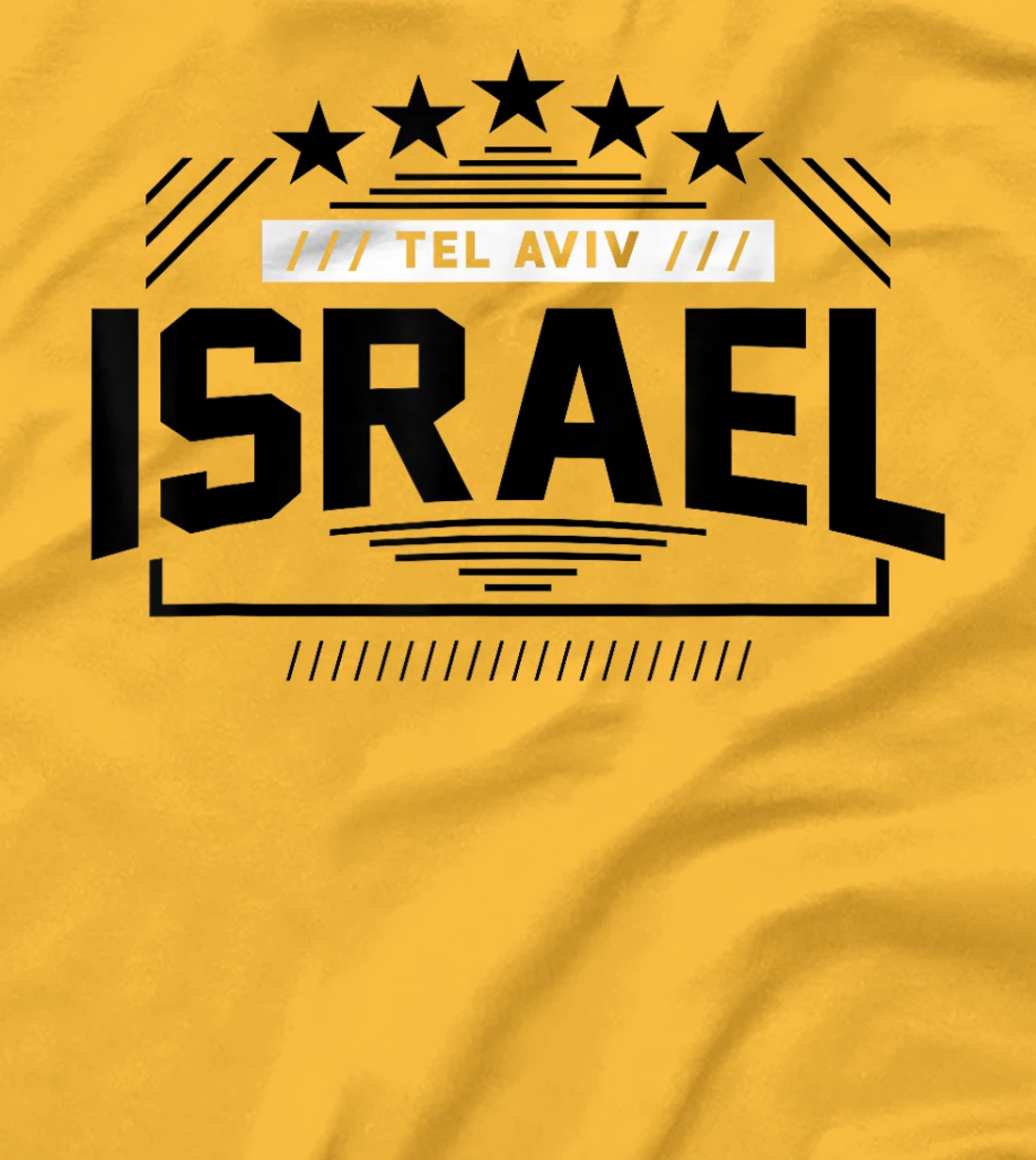 Israeli Art T-Shirt