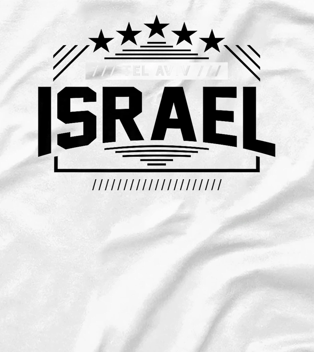Israeli Art Premium T-Shirt