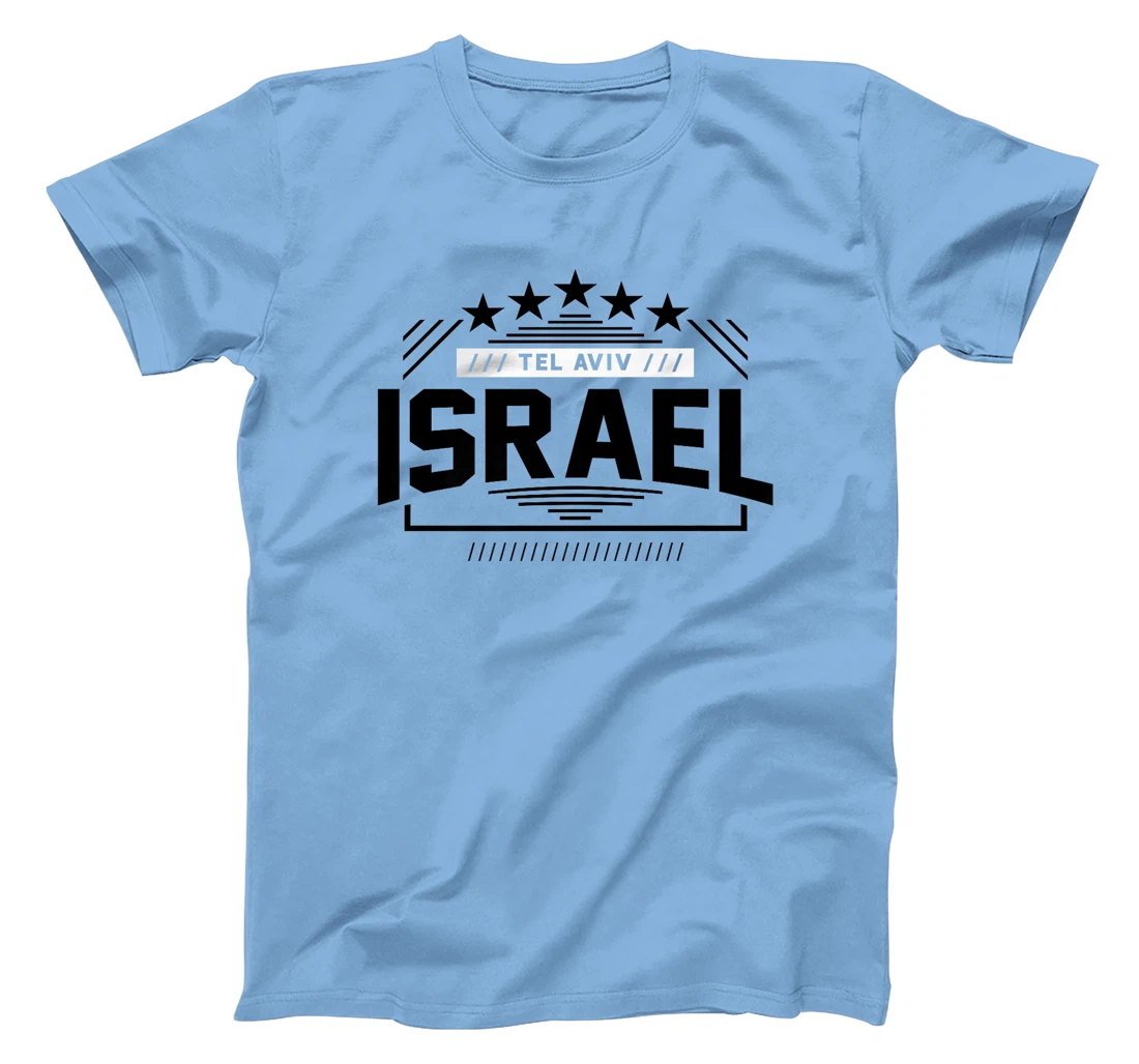 Israeli Art Premium T-Shirt