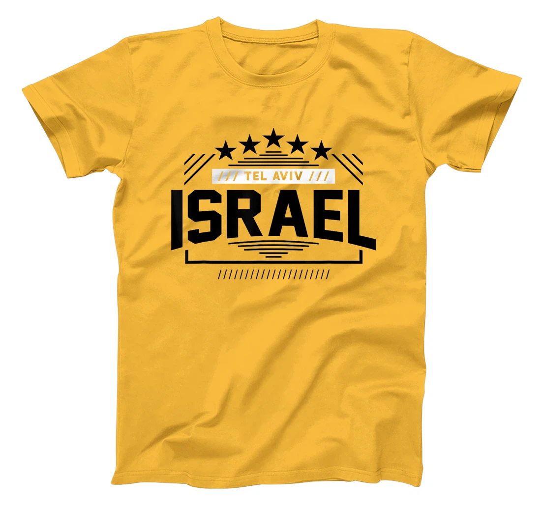 Israeli Art T-Shirt