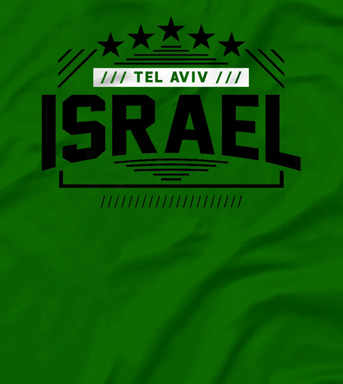 Israeli Art Premium T-Shirt