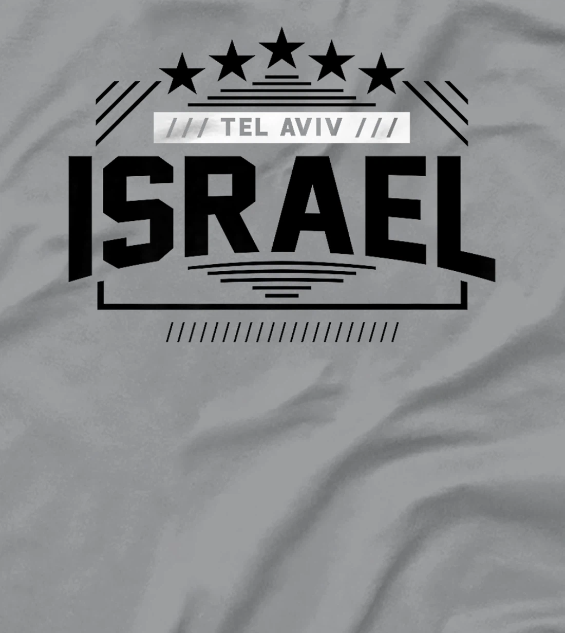 Israeli Art Premium T-Shirt