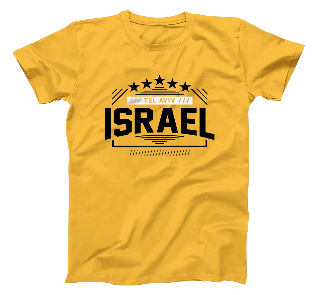 Israeli Art Premium T-Shirt