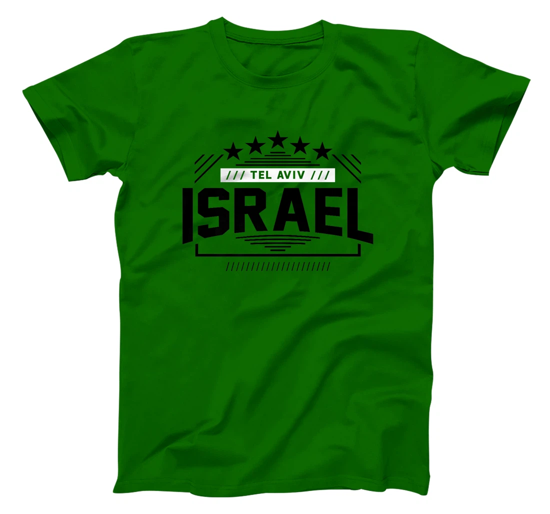 Israeli Art Premium T-Shirt