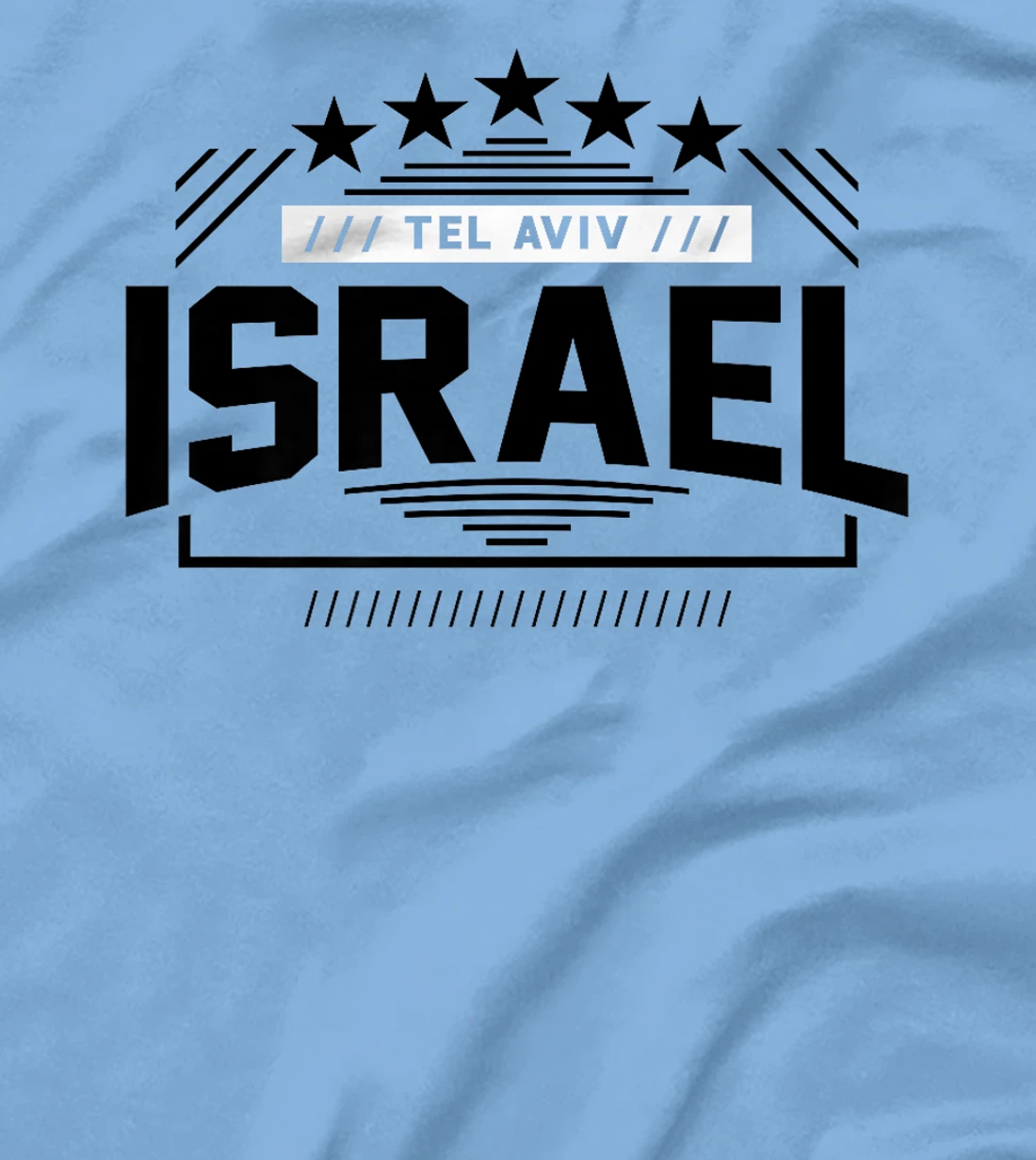 Israeli Art Premium T-Shirt