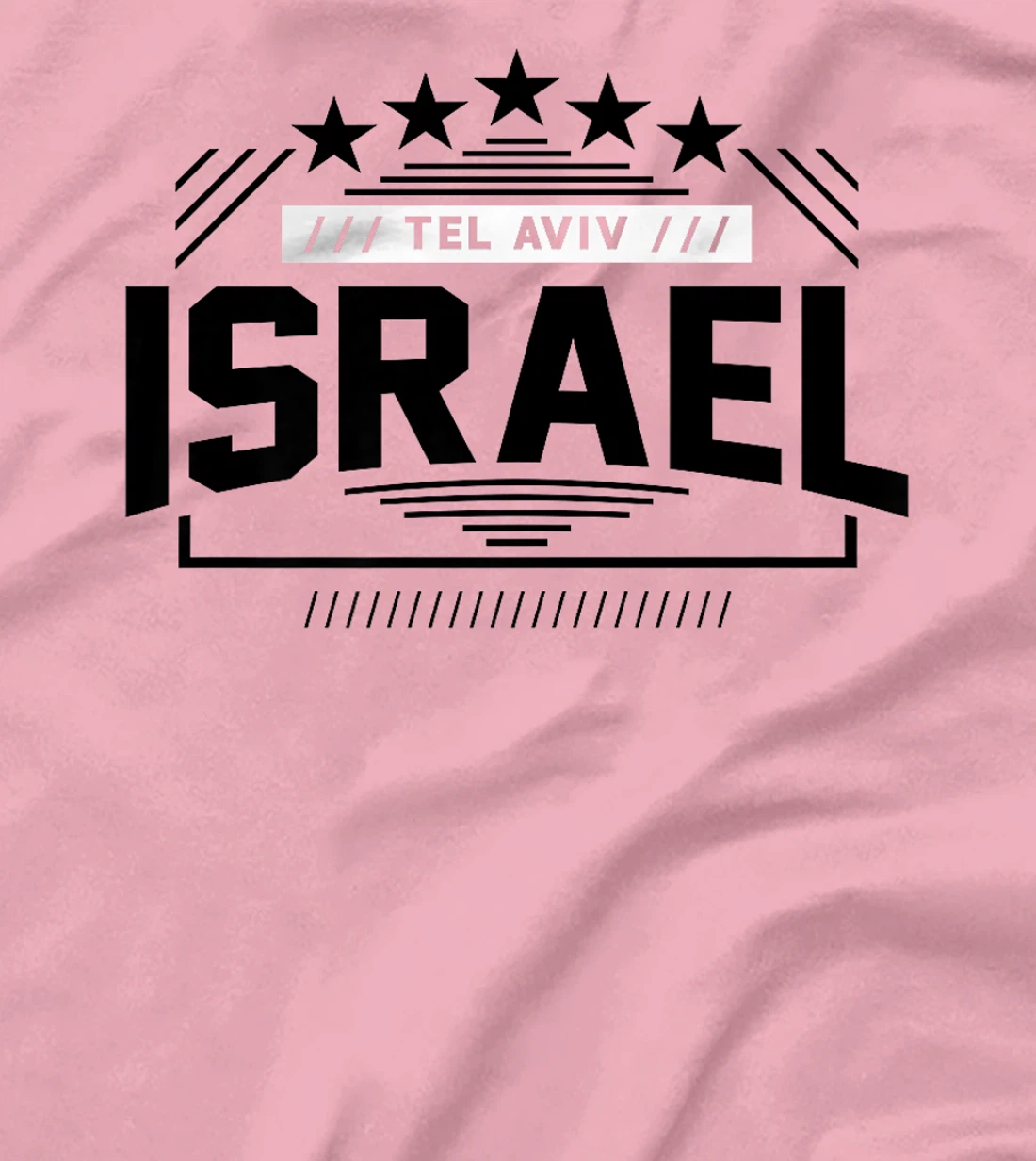 Israeli Art Premium T-Shirt