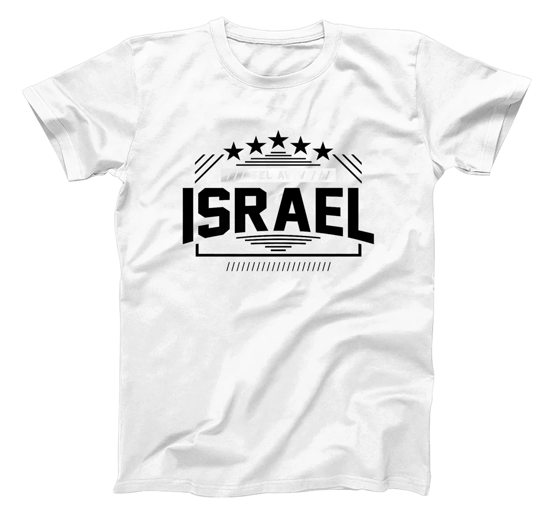 Israeli Art Premium T-Shirt