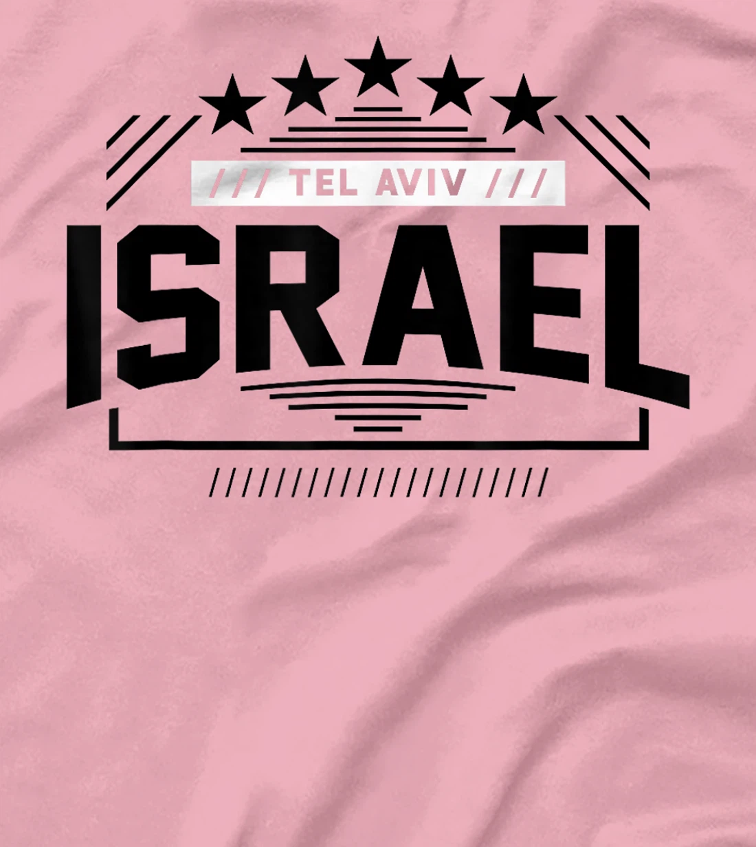 Israeli Art T-Shirt