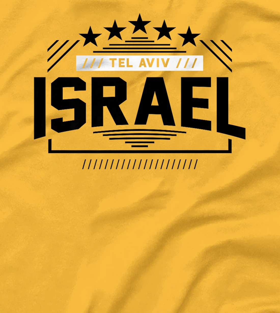 Israeli Art Premium T-Shirt