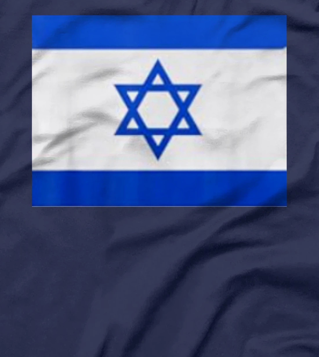 Israeli Flag | Jewish Star Of David | Stand With Israel Premium T-Shirt