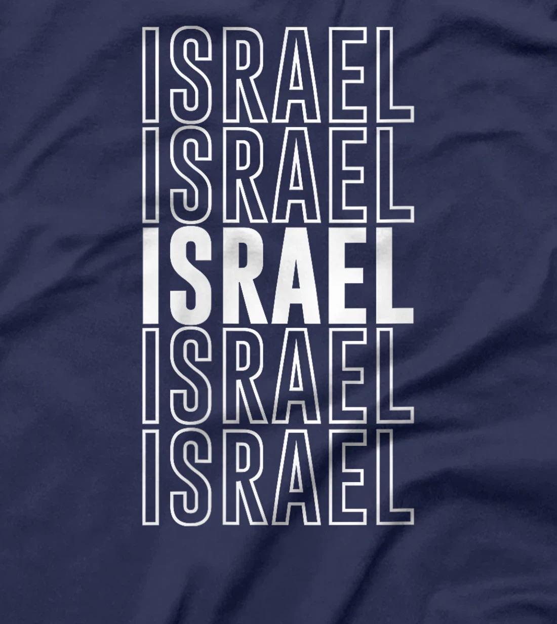 Womens Israel T-Shirt