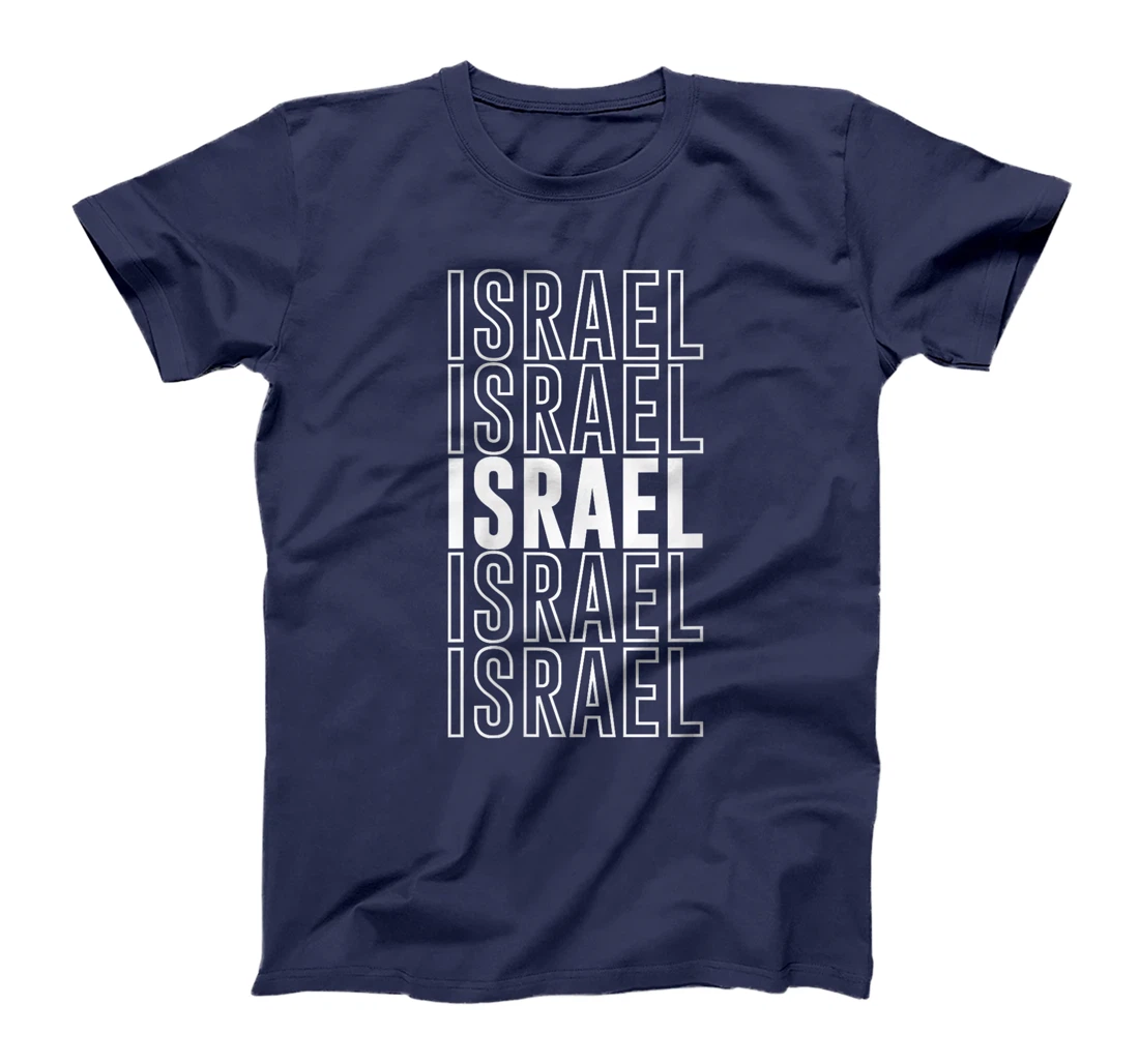 Womens Israel T-Shirt
