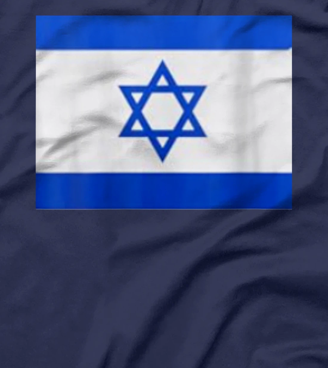Womens Israeli Flag | Jewish Star Of David | Stand With Israel T-Shirt