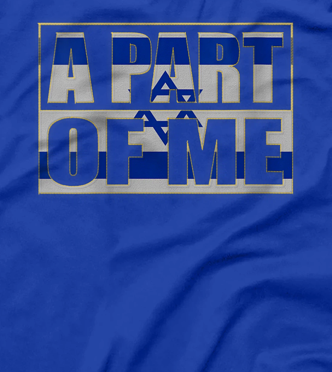 Womens Israel Flag Map - Israel Country T-Shirt