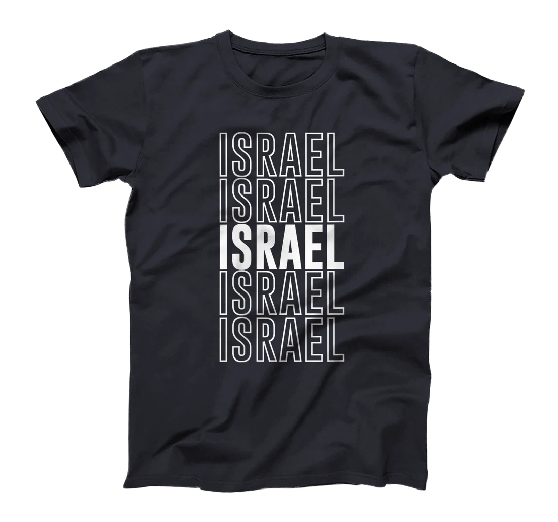 Womens Israel T-Shirt