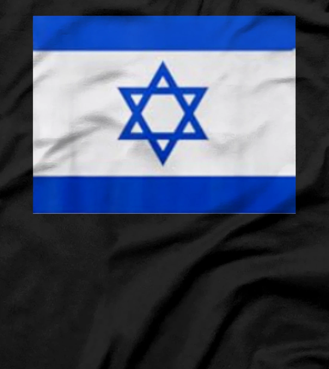 Israeli Flag | Jewish Star Of David | Stand With Israel Premium T-Shirt