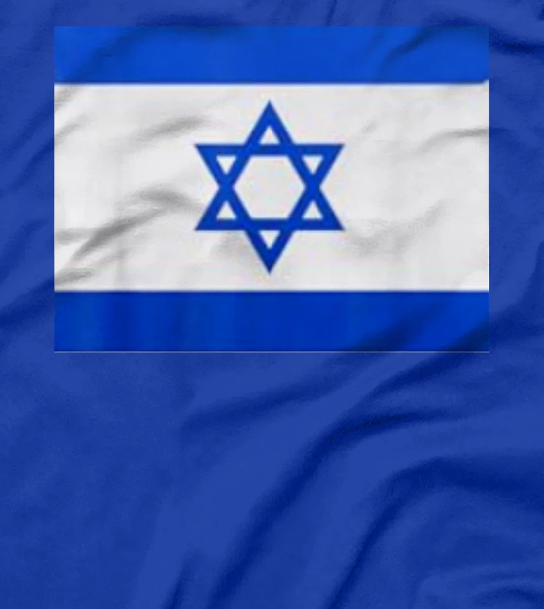 Israeli Flag | Jewish Star Of David | Stand With Israel Premium T-Shirt