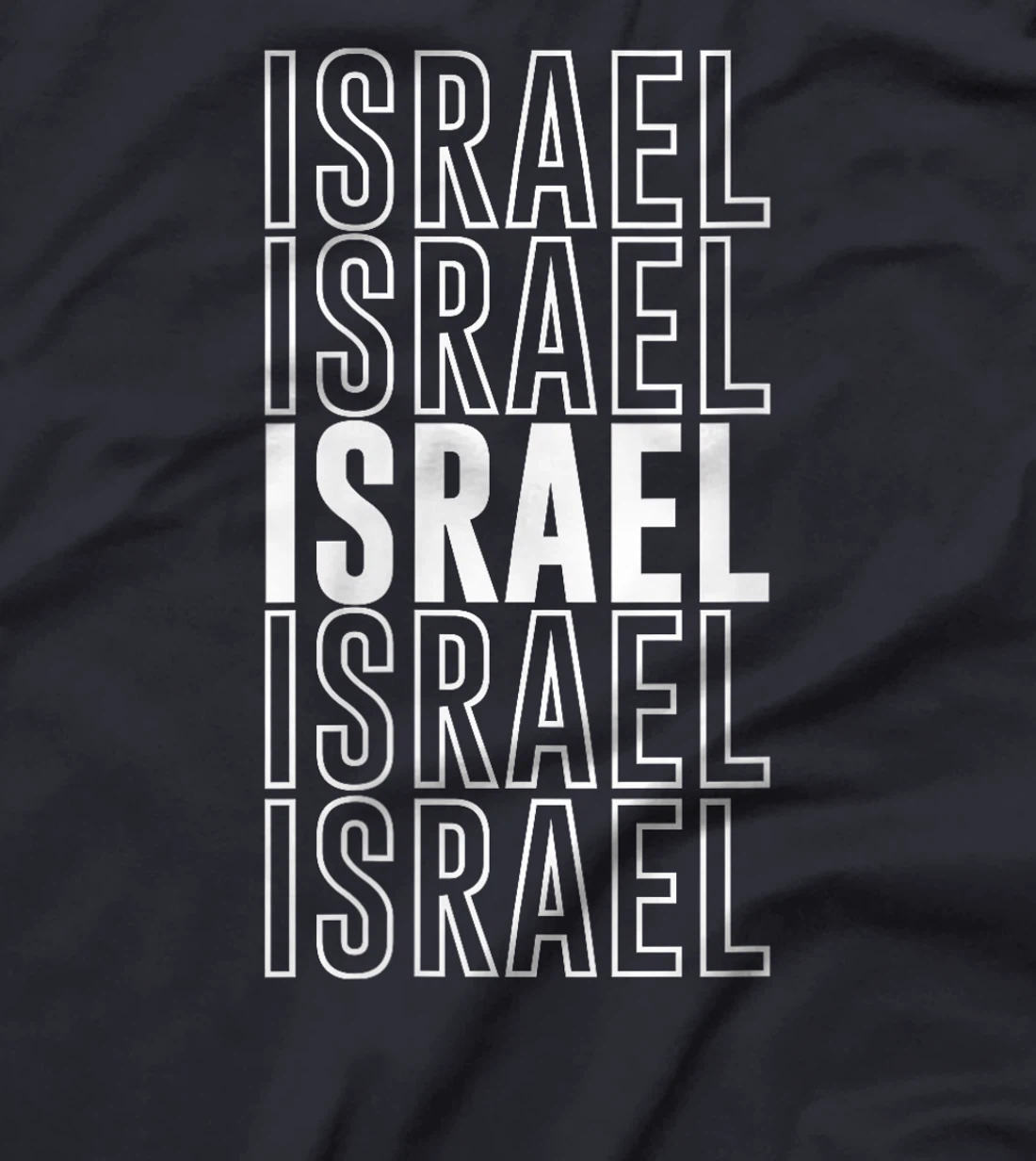 Womens Israel T-Shirt
