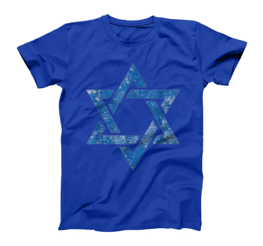 Womens sraeli Flag | Jewish Star Of David | Stand With Israel T-Shirt