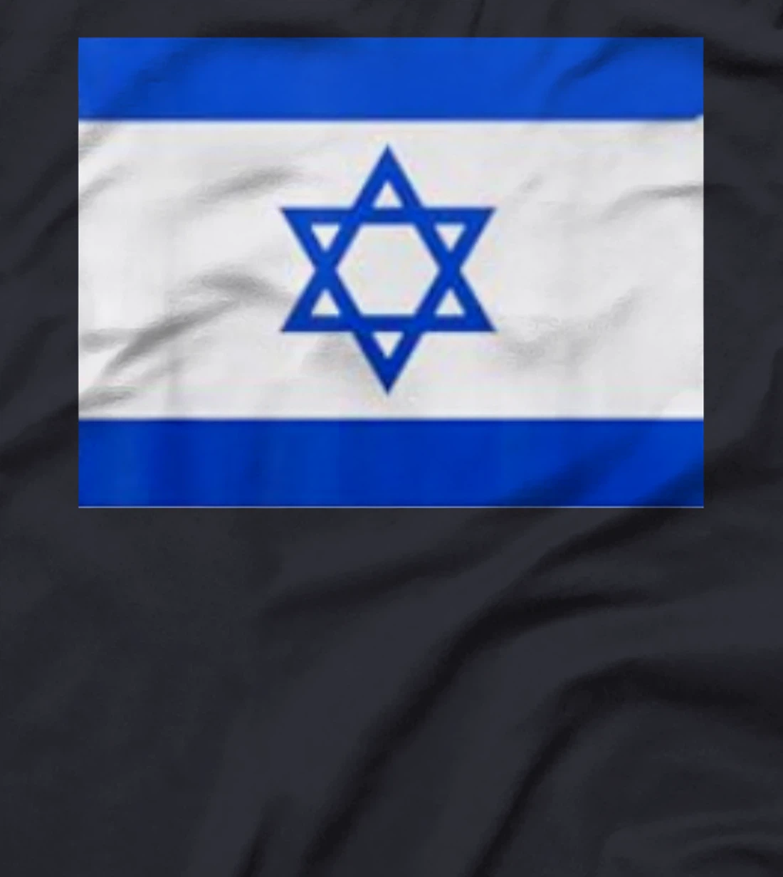 Israeli Flag | Jewish Star Of David | Stand With Israel Premium T-Shirt