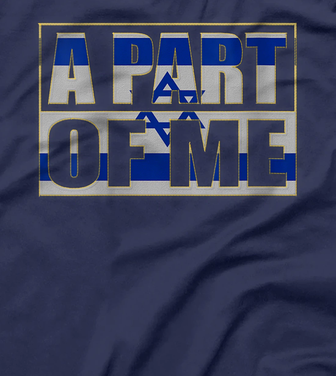 Womens Israel Flag Map - Israel Country T-Shirt