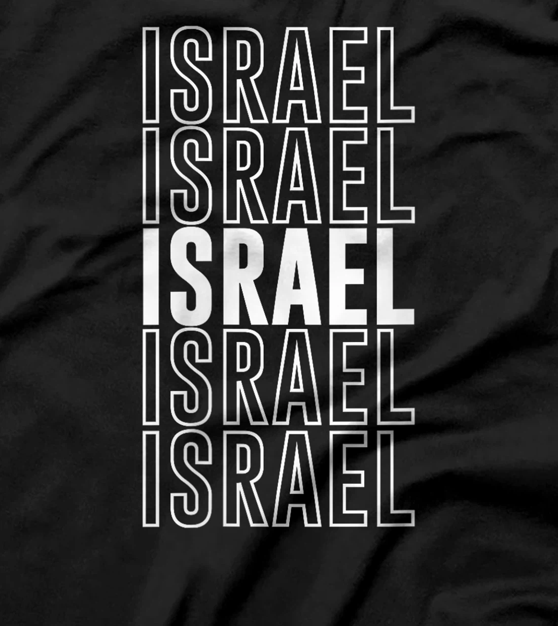 Womens Israel T-Shirt