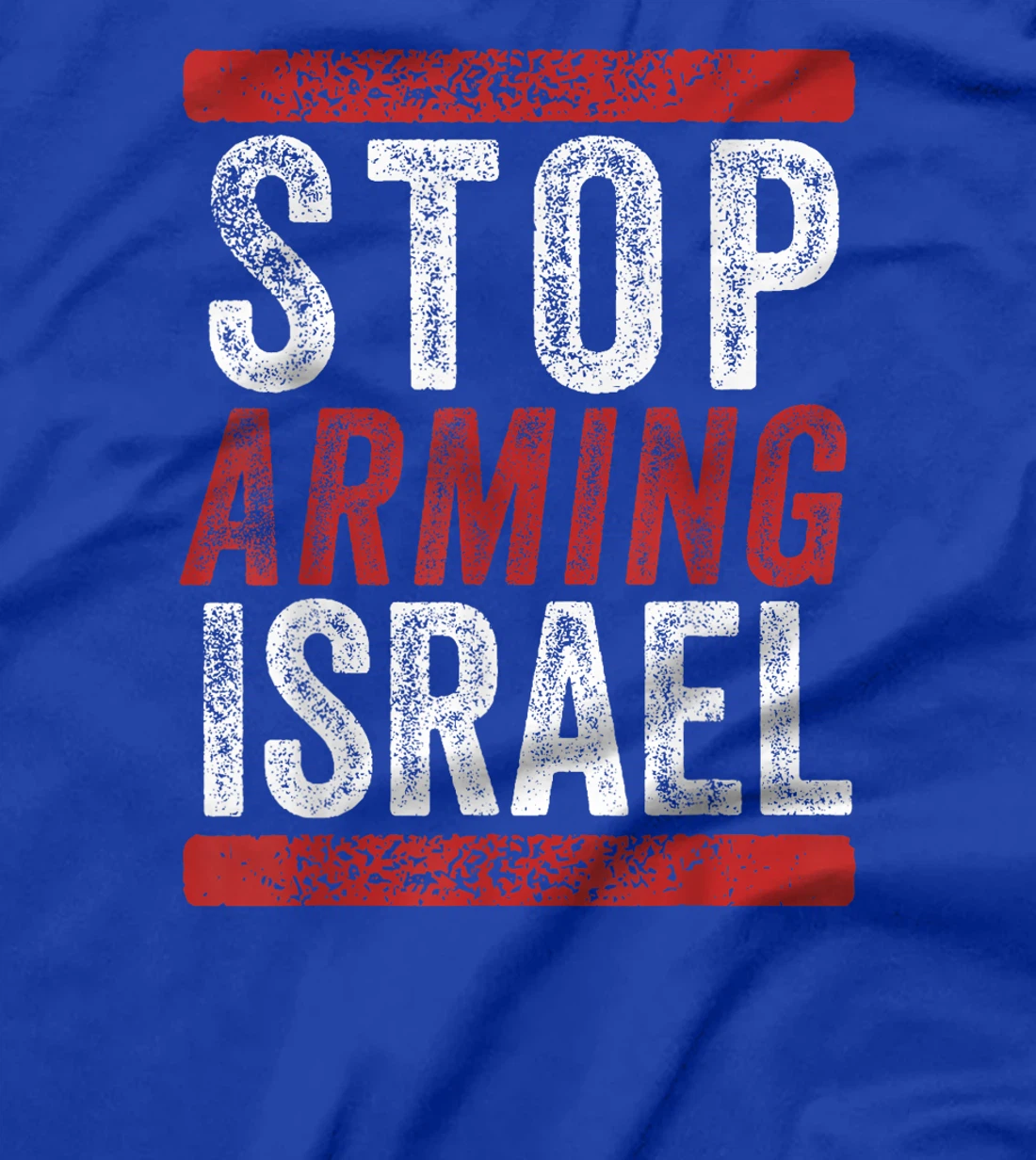 Sop Arming Israel T-Shirt