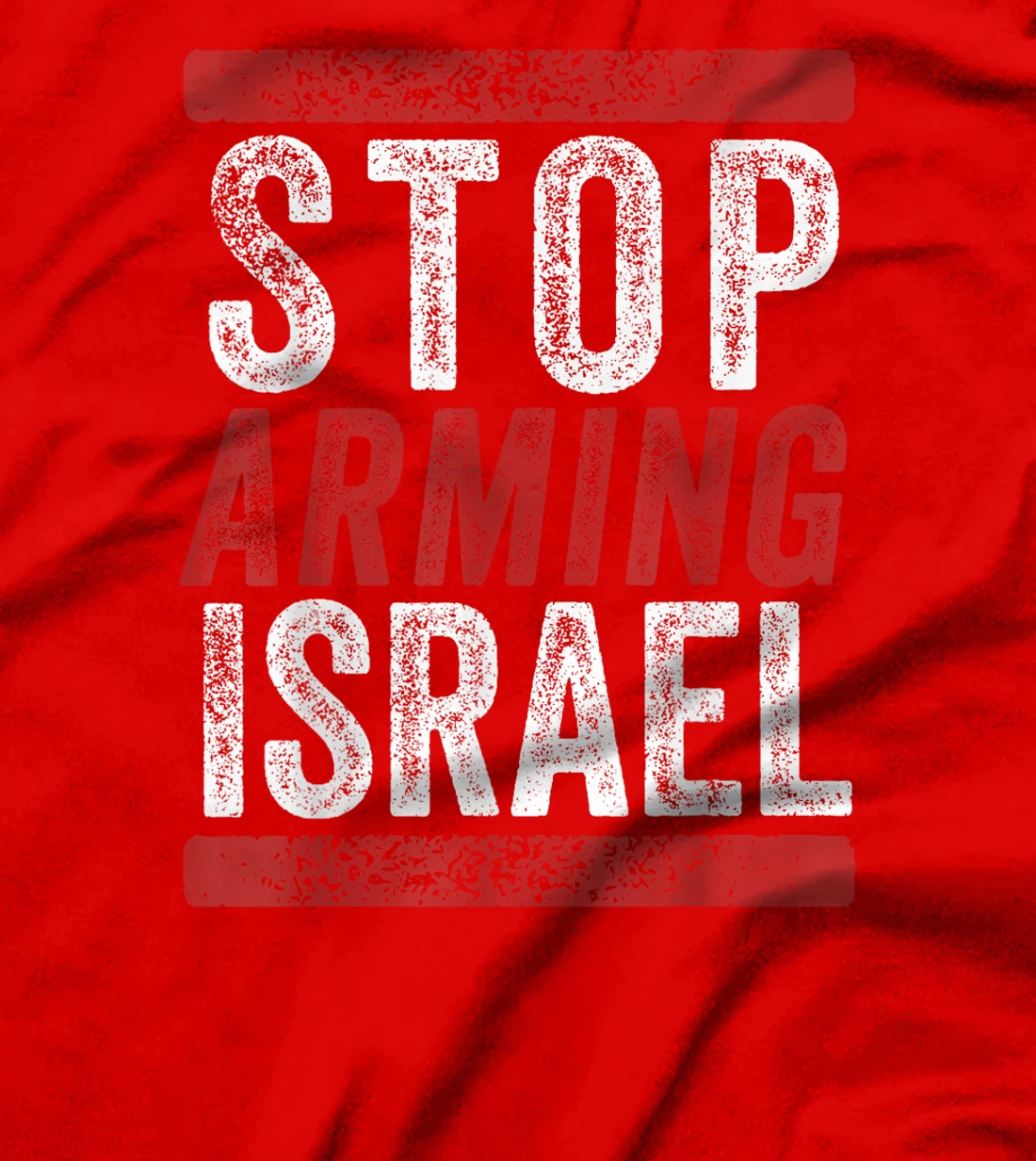 Sop Arming Israel T-Shirt