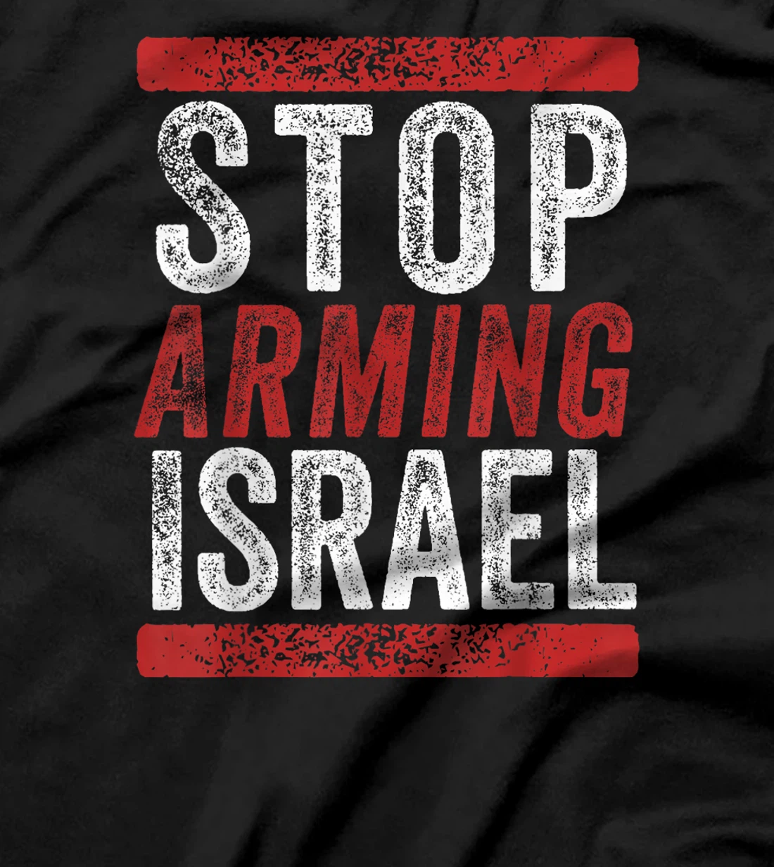Sop Arming Israel T-Shirt