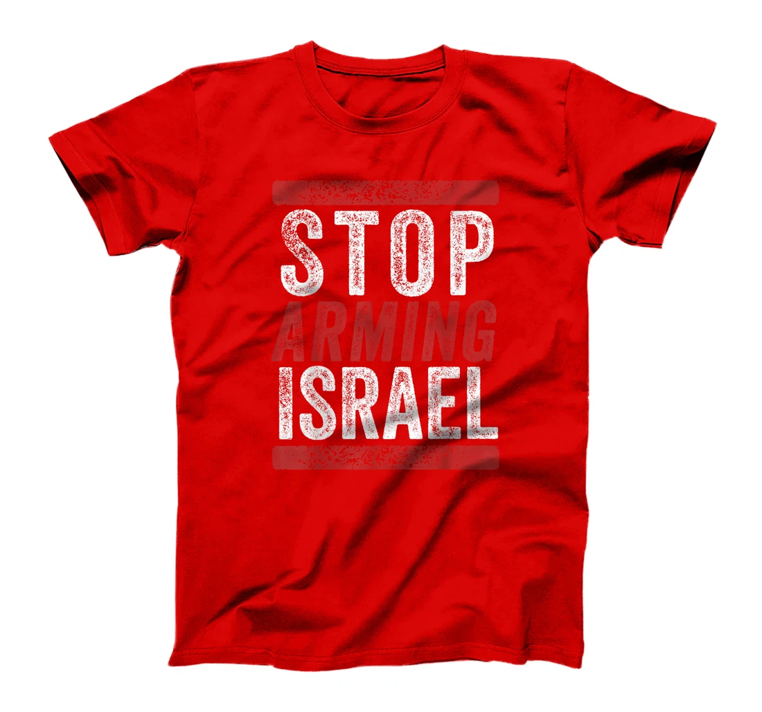Sop Arming Israel T-Shirt