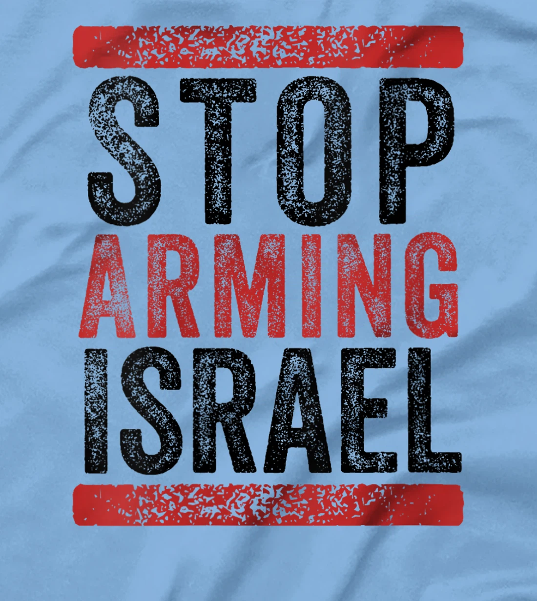 Womens Sop Arming Israel T-Shirt