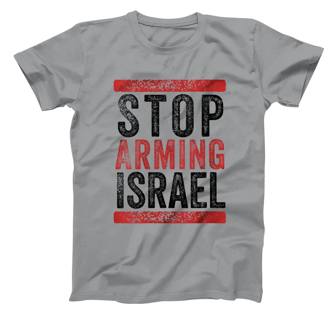 Womens Sop Arming Israel T-Shirt