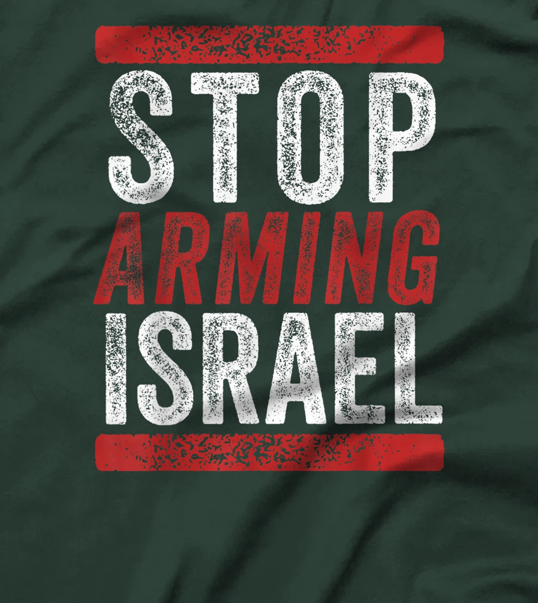 Sop Arming Israel T-Shirt