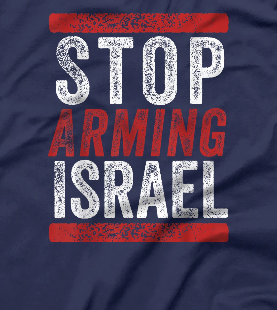 Sop Arming Israel T-Shirt