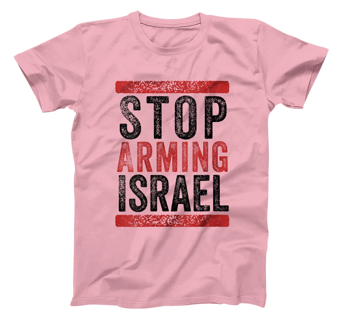 Womens Sop Arming Israel T-Shirt