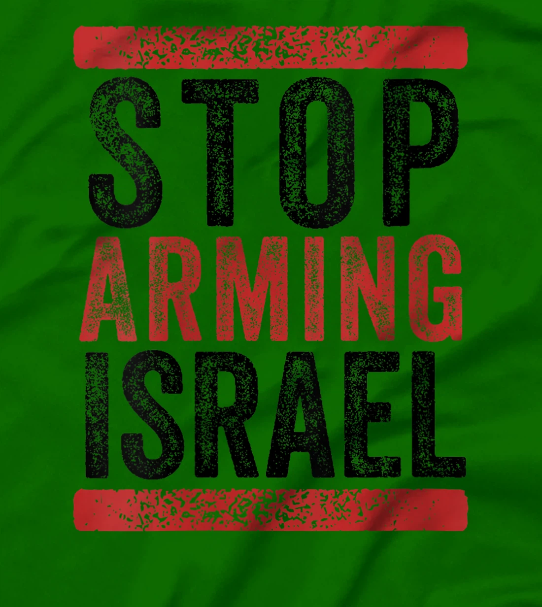 Womens Sop Arming Israel T-Shirt