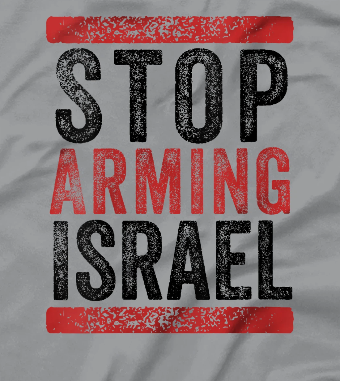Womens Sop Arming Israel T-Shirt