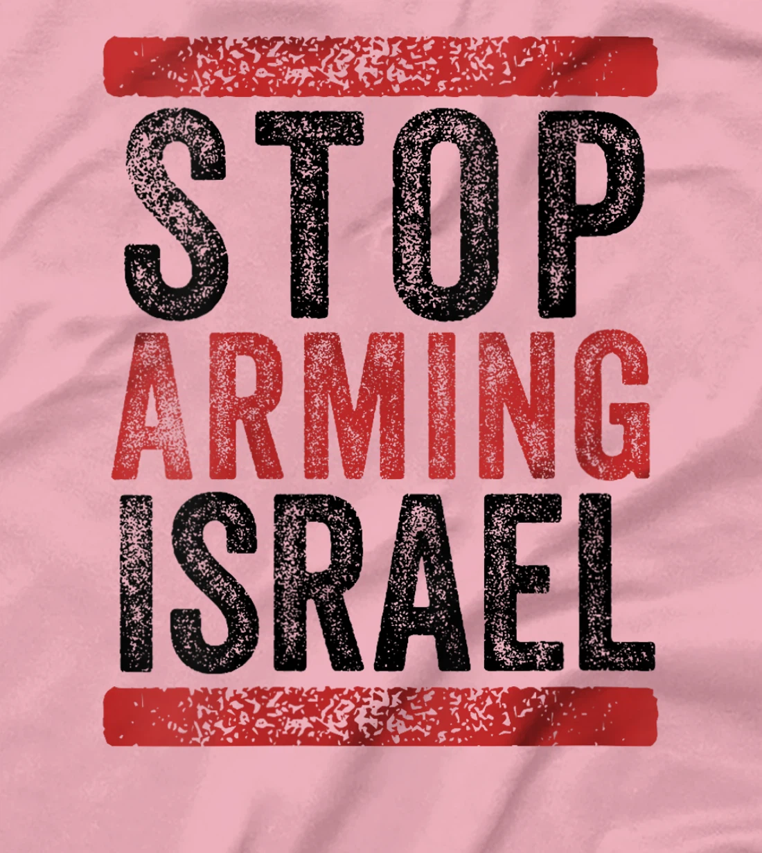 Womens Sop Arming Israel T-Shirt