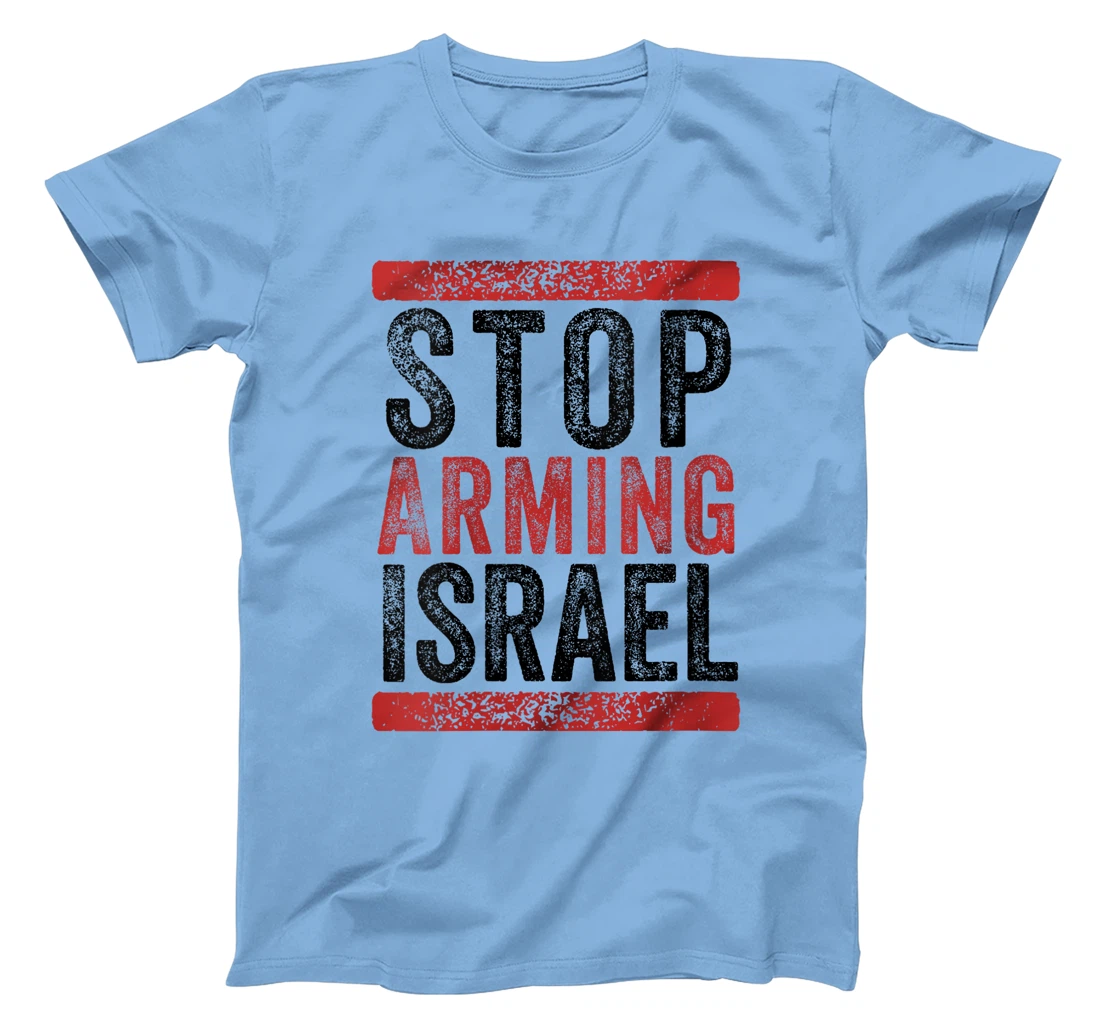 Womens Sop Arming Israel T-Shirt