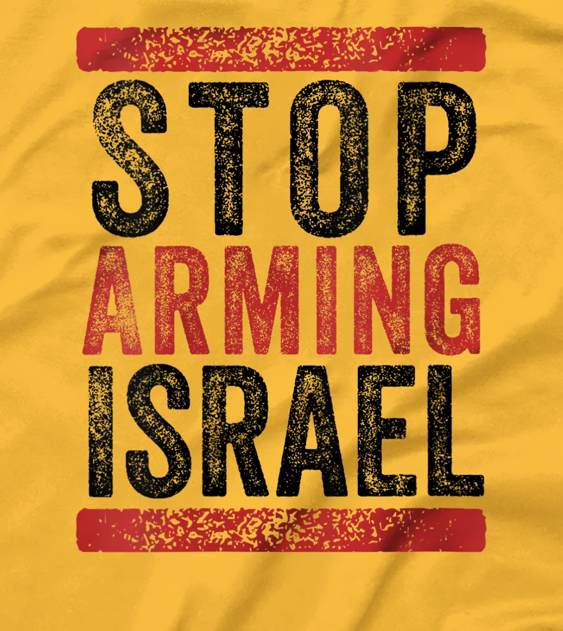 Womens Sop Arming Israel T-Shirt